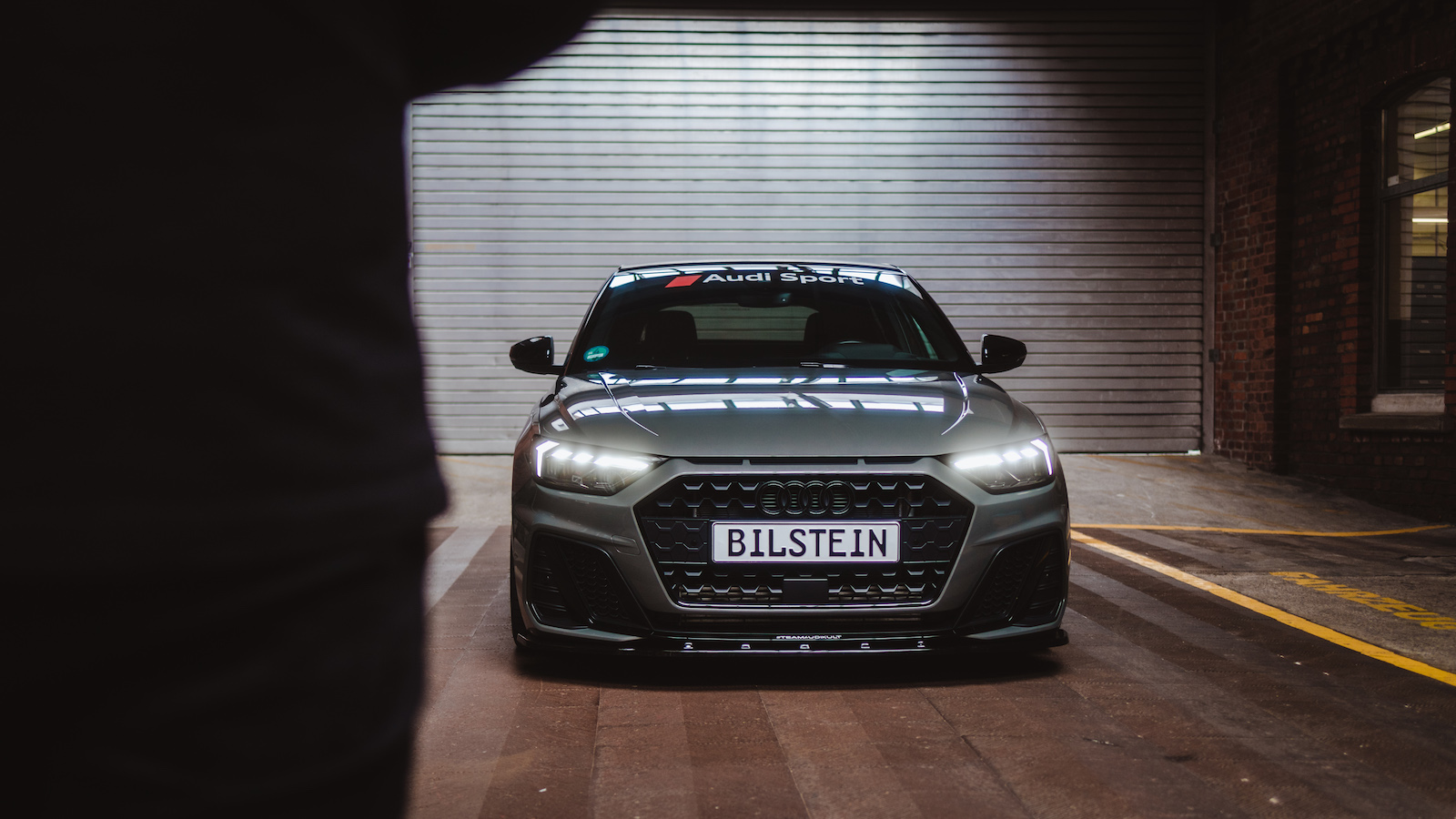 Audi A1 Gewindefahrwerk BILSTEIN EVO S