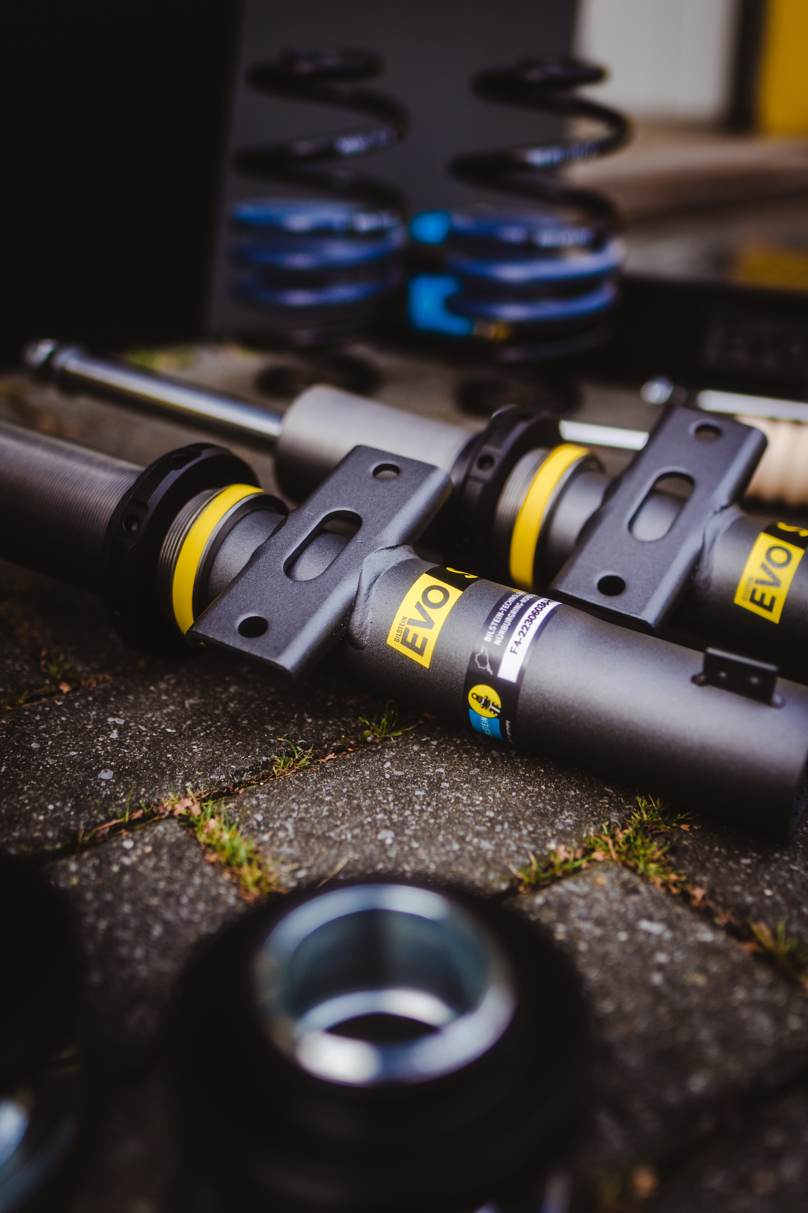 Audi A1 Gewindefahrwerk BILSTEIN EVO S