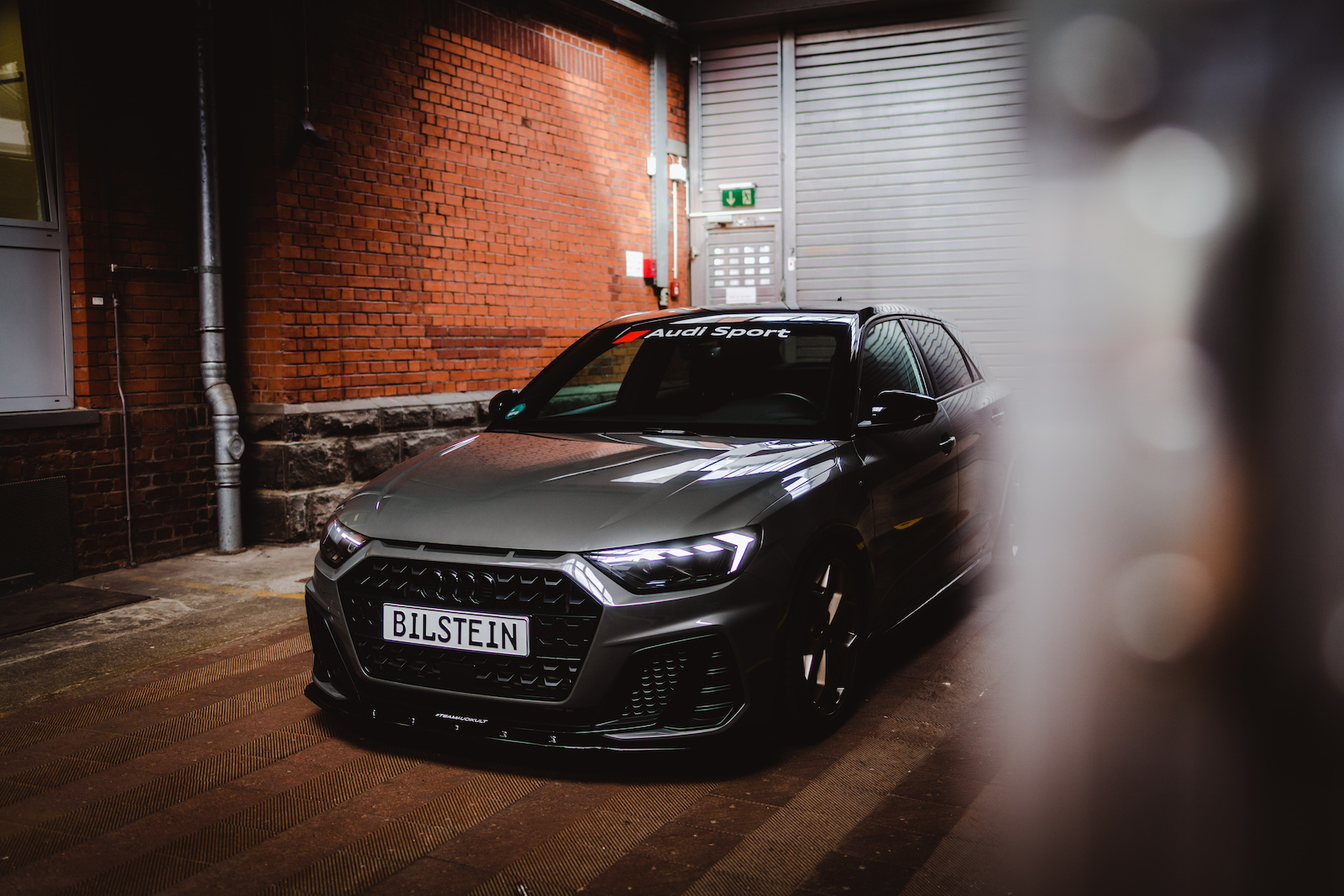 Audi A1 Gewindefahrwerk BILSTEIN EVO S