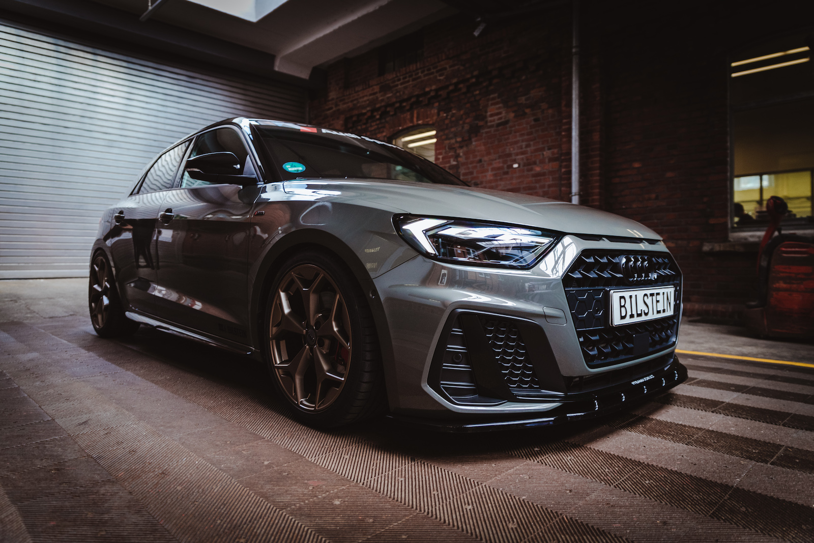 Audi A1 Gewindefahrwerk BILSTEIN EVO S