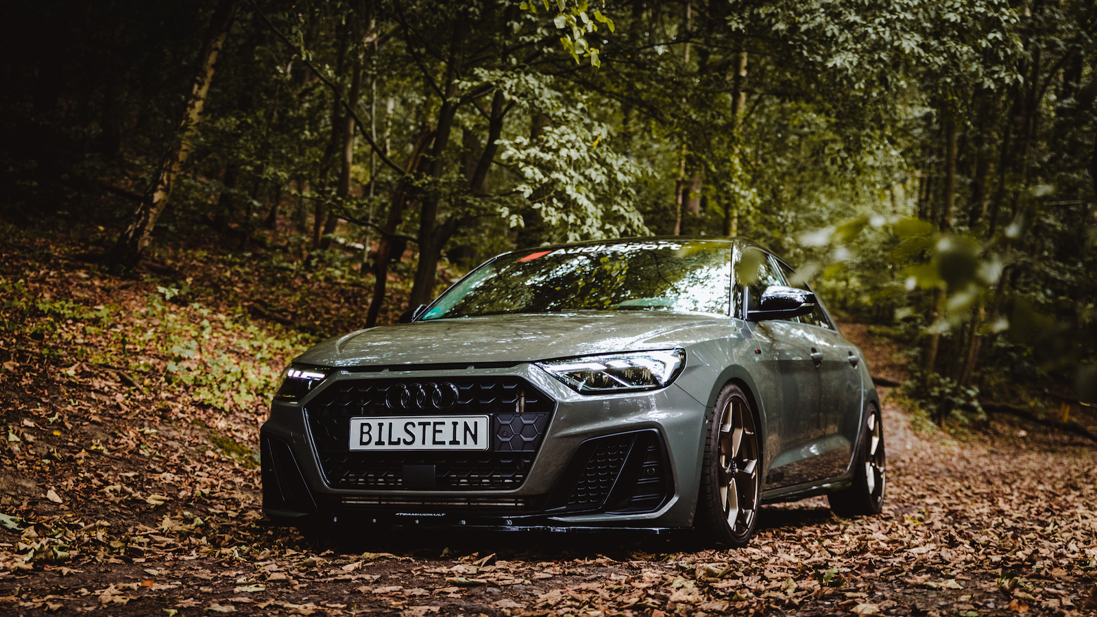 Audi A1 Gewindefahrwerk BILSTEIN EVO S