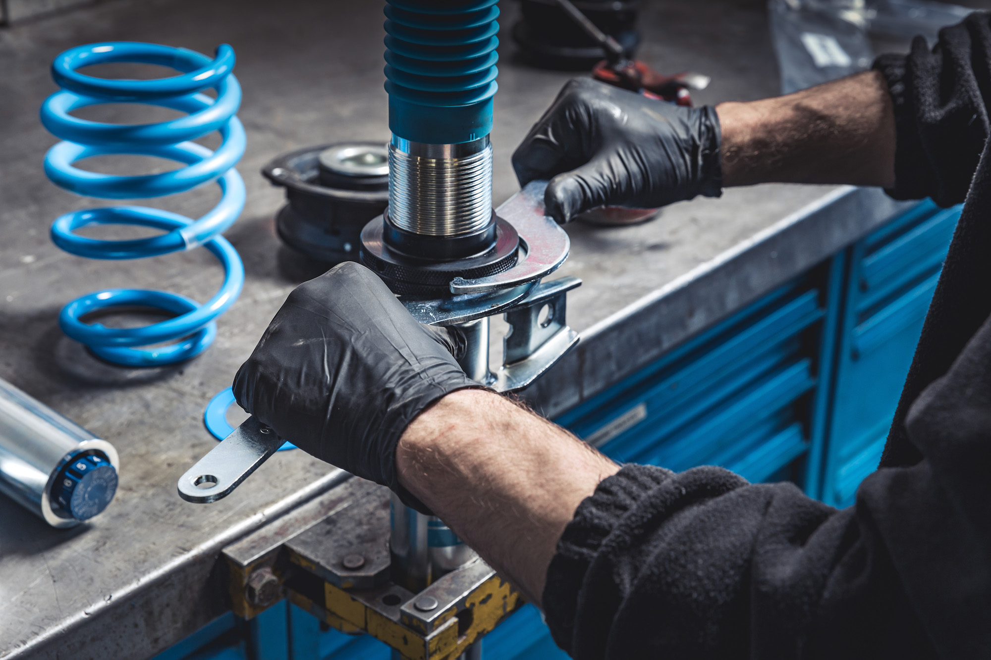 BILSTEIN B16 Gewindefahrwerk