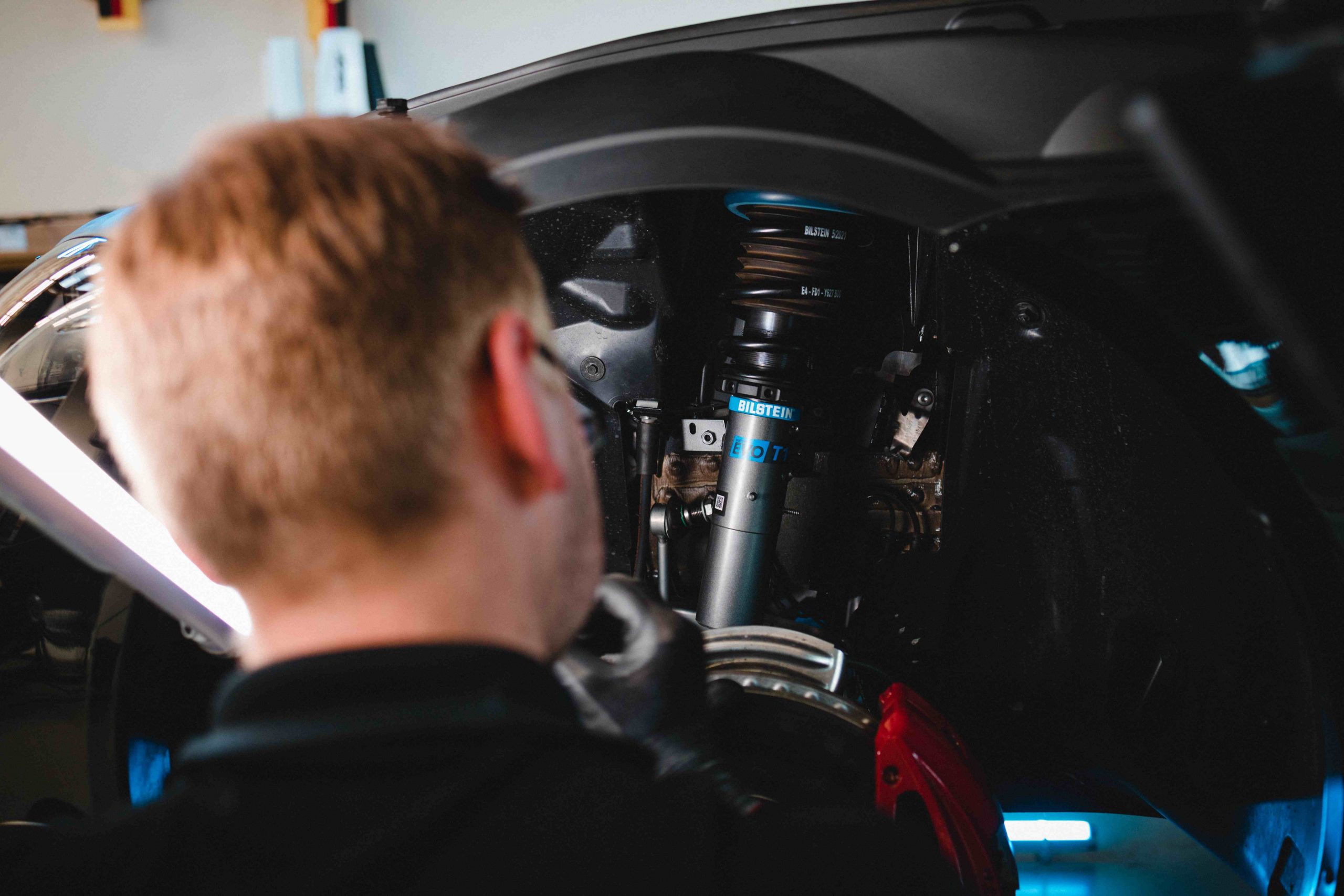 BILSTEIN EVO T1 Gewindefahrwerk Toyota Supra