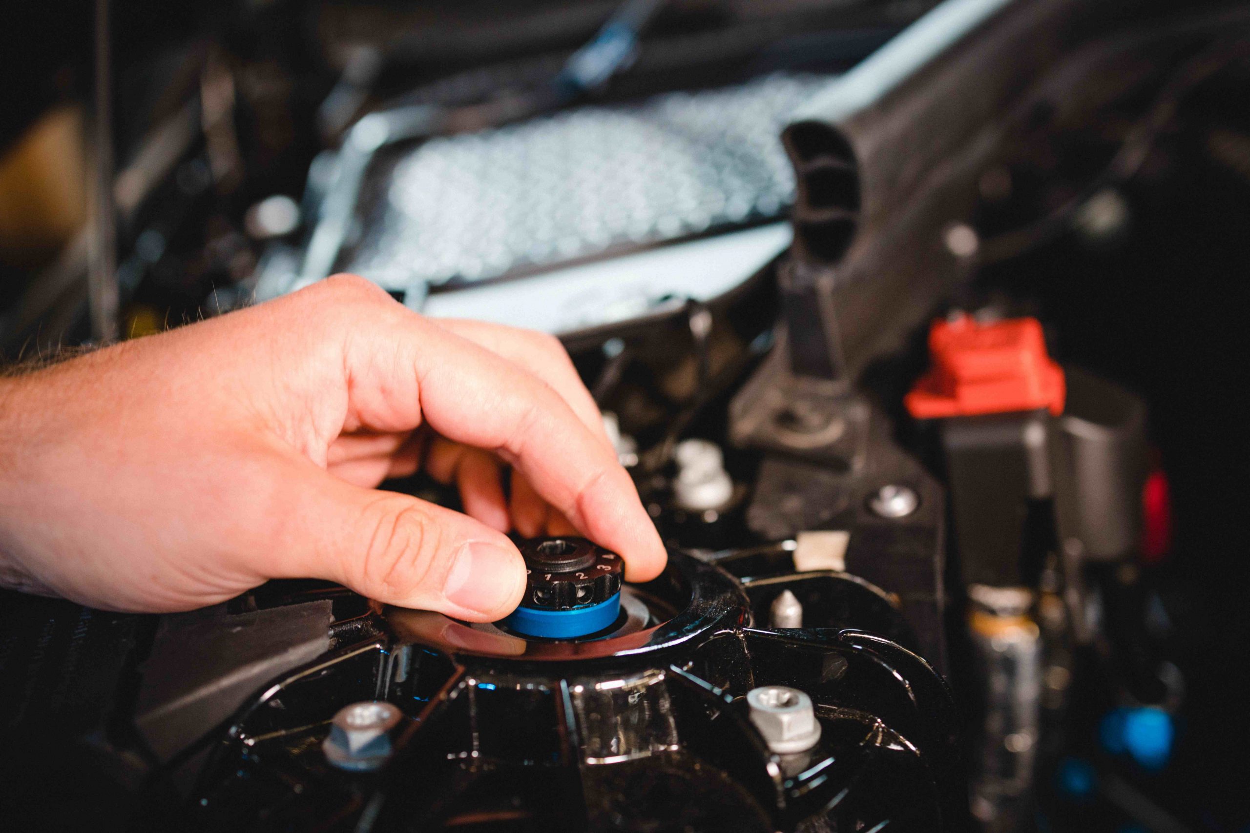 BILSTEIN EVO T1 Gewindefahrwerk Toyota Supra