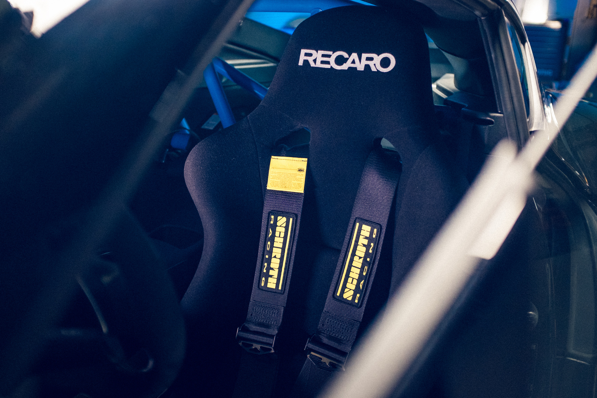 BILSTEIN Tracktool Toyota Supra