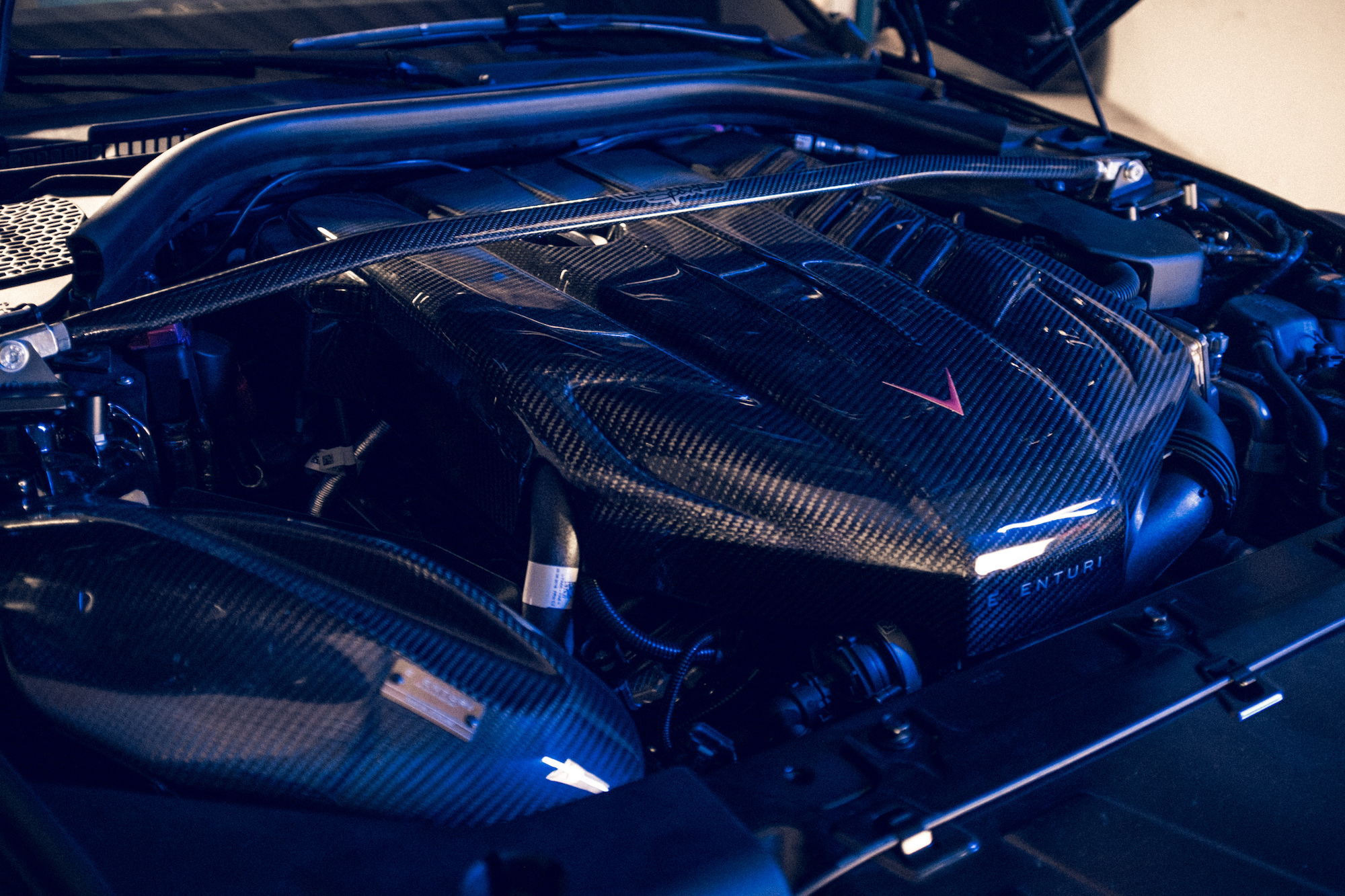 BILSTEIN Tracktool Toyota Supra