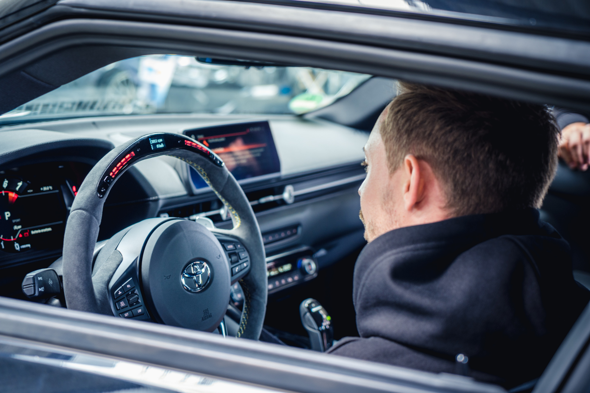 BILSTEIN Tracktool Tuning Toyota Supra