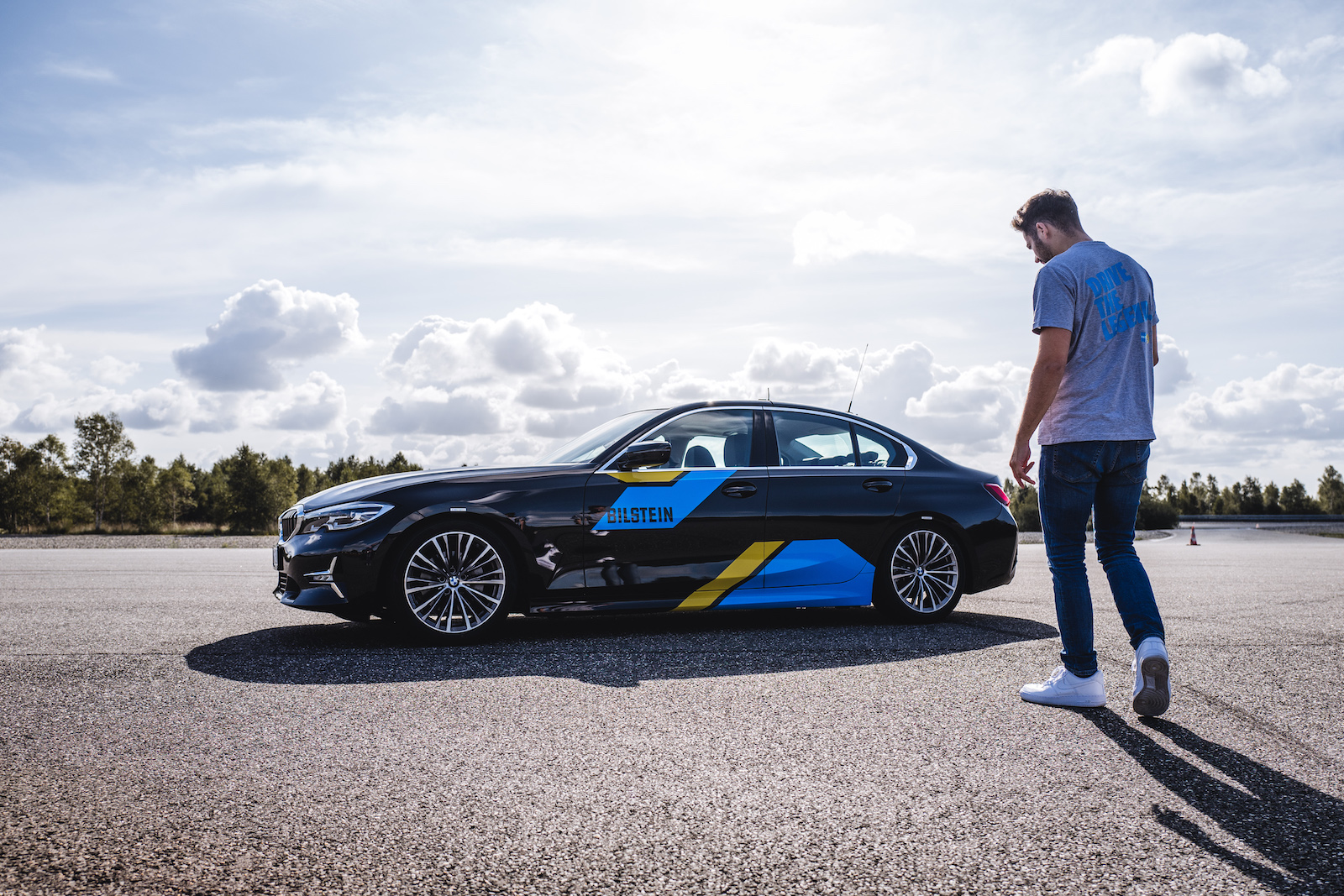 BMW 3er Gewindefahrwerk Sportfahrwerk