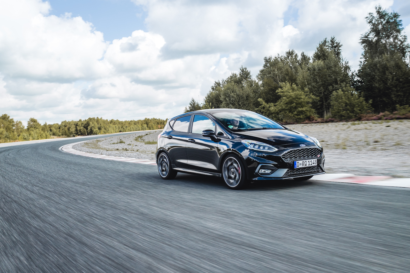 Ford Fiesta ST Gewindefahrwerk BILSTEIN EVO S