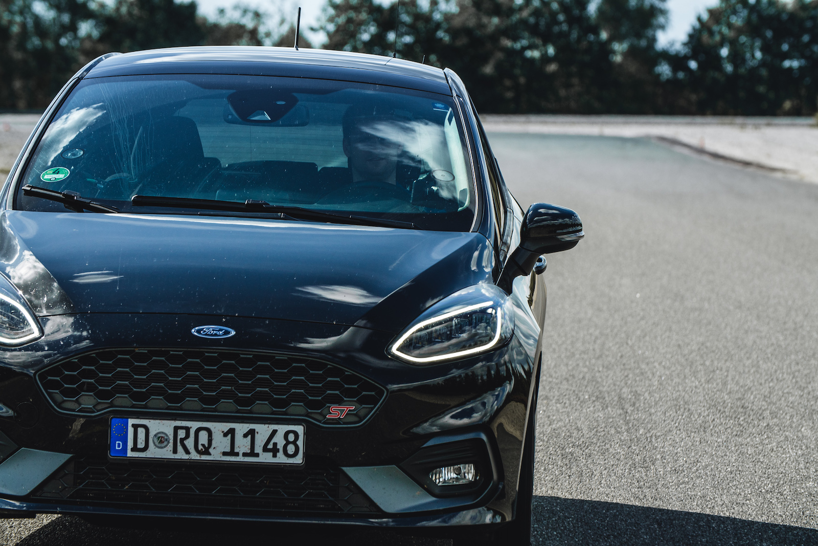 Ford Fiesta ST Gewindefahrwerk BILSTEIN EVO S