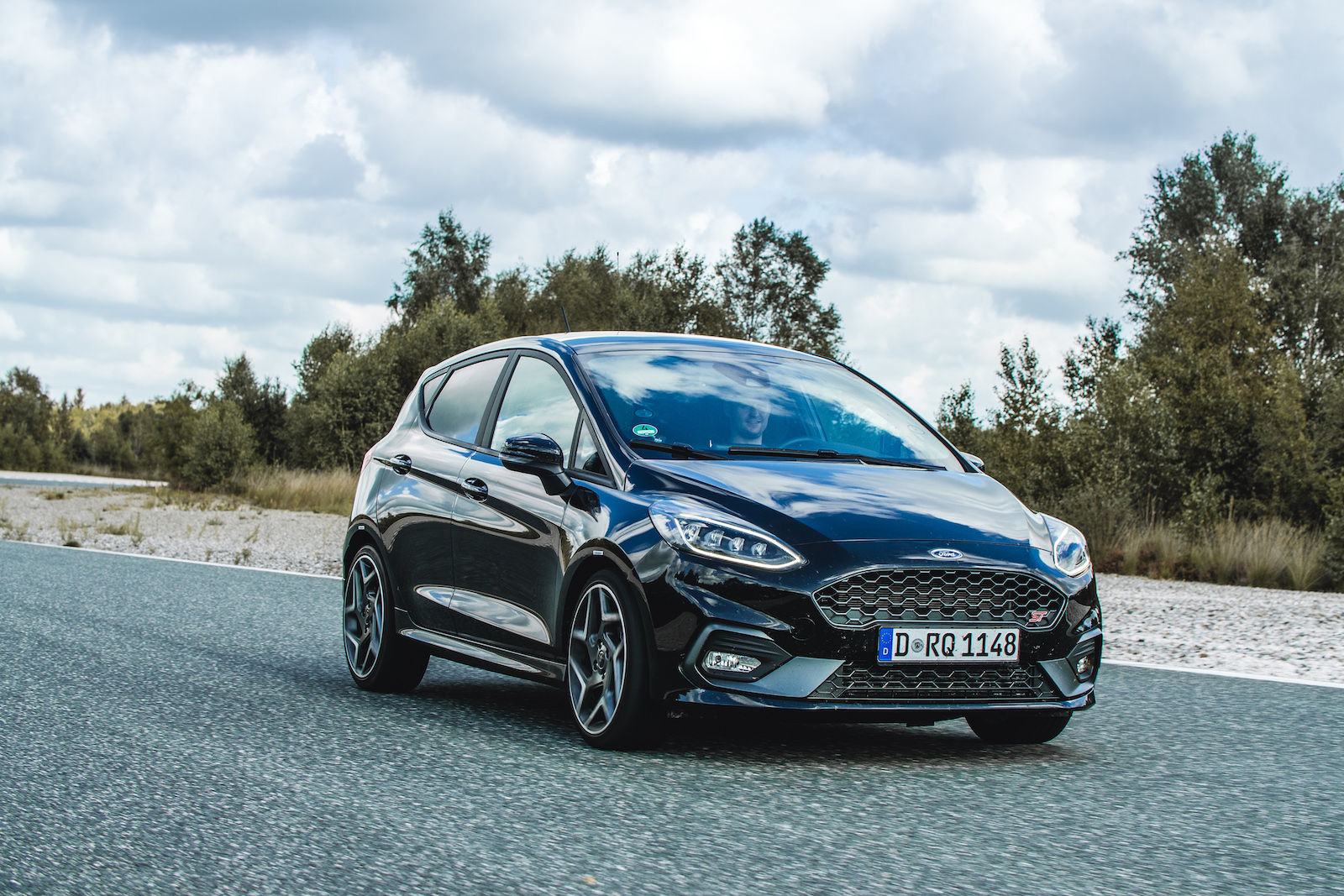 Ford Fiesta ST Gewindefahrwerk BILSTEIN EVO S