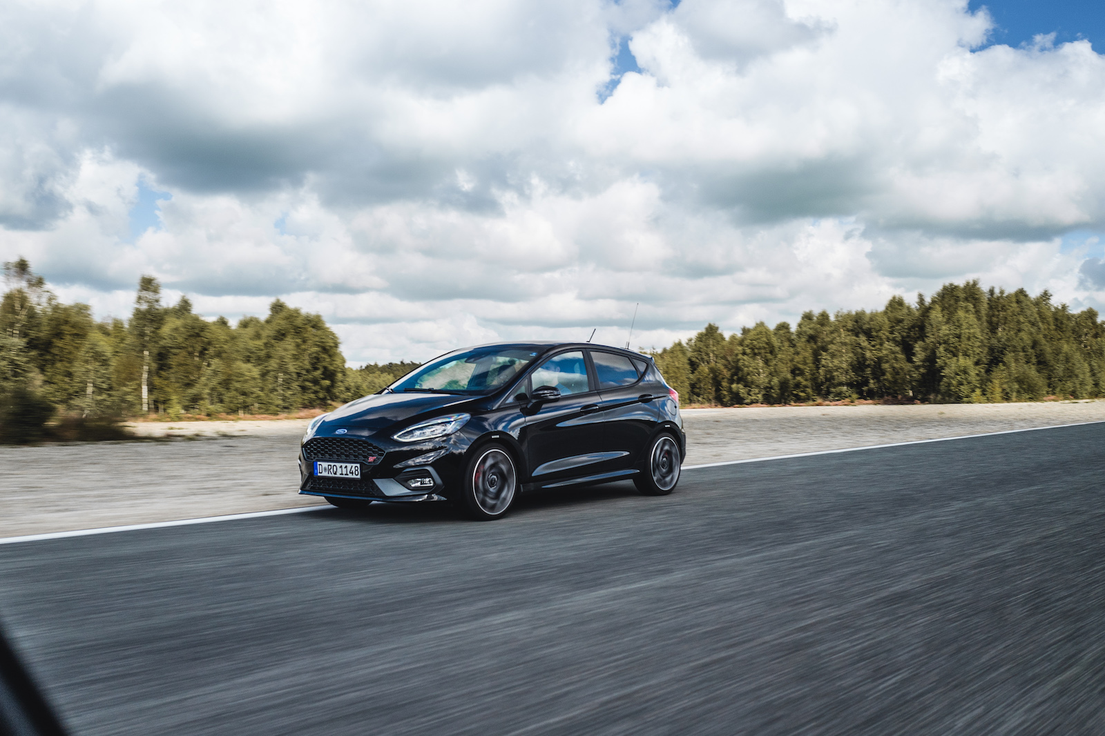 Ford Fiesta ST Gewindefahrwerk BILSTEIN EVO S