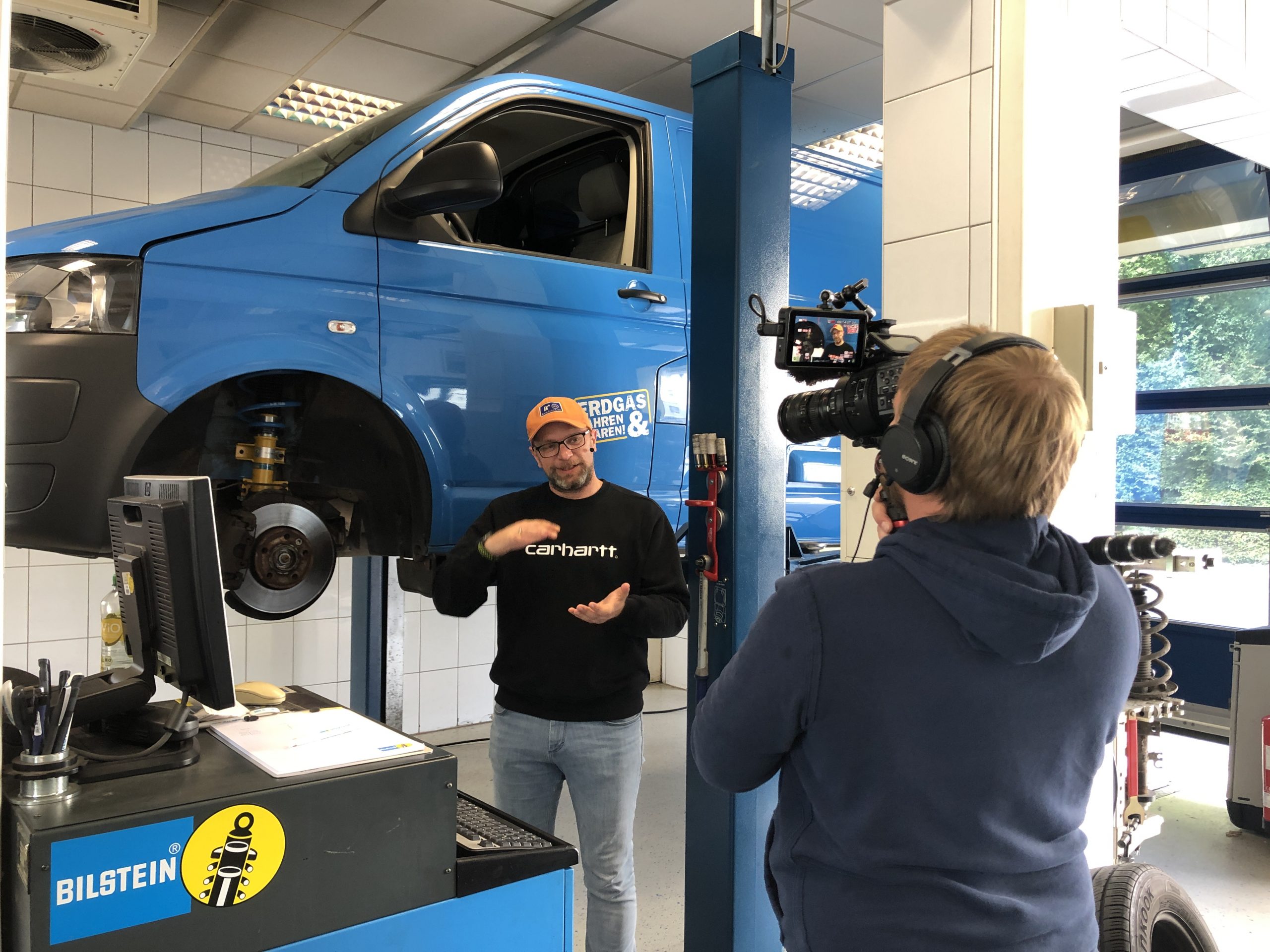 Gewindefahrwerk für den VW T5