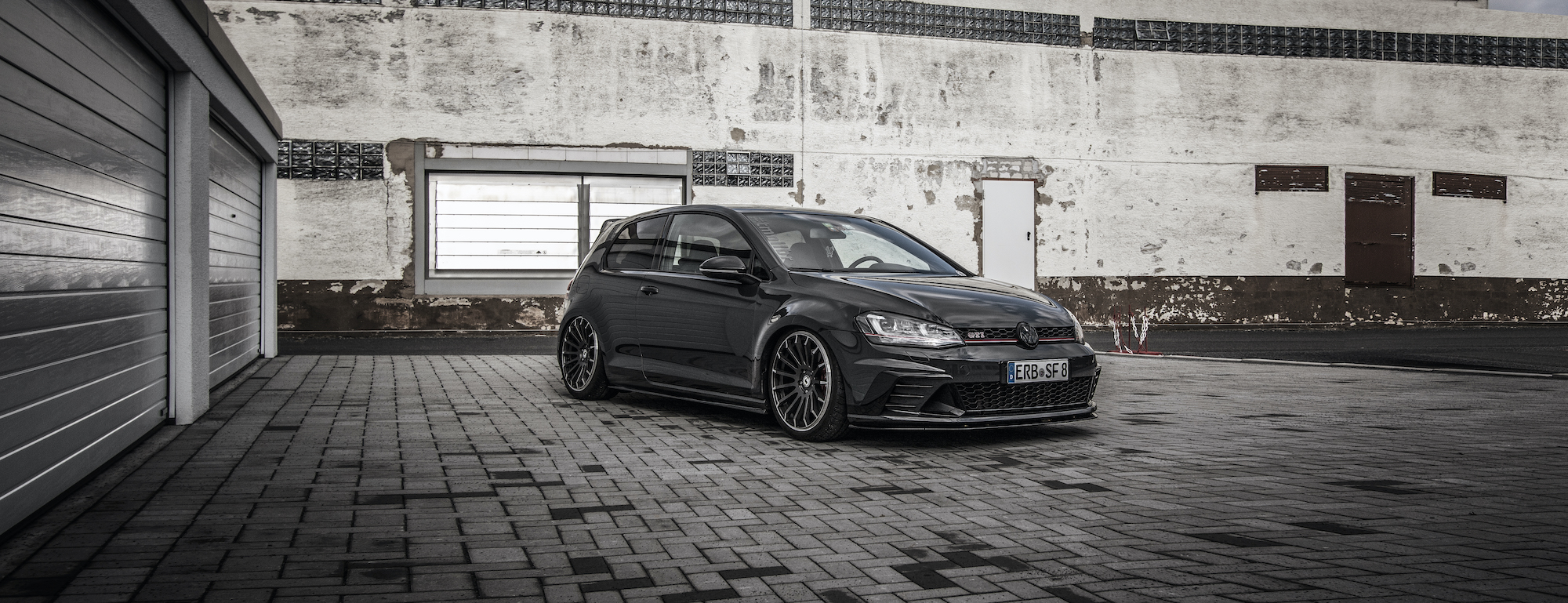 VW Golf 7 GTI ultraLOW