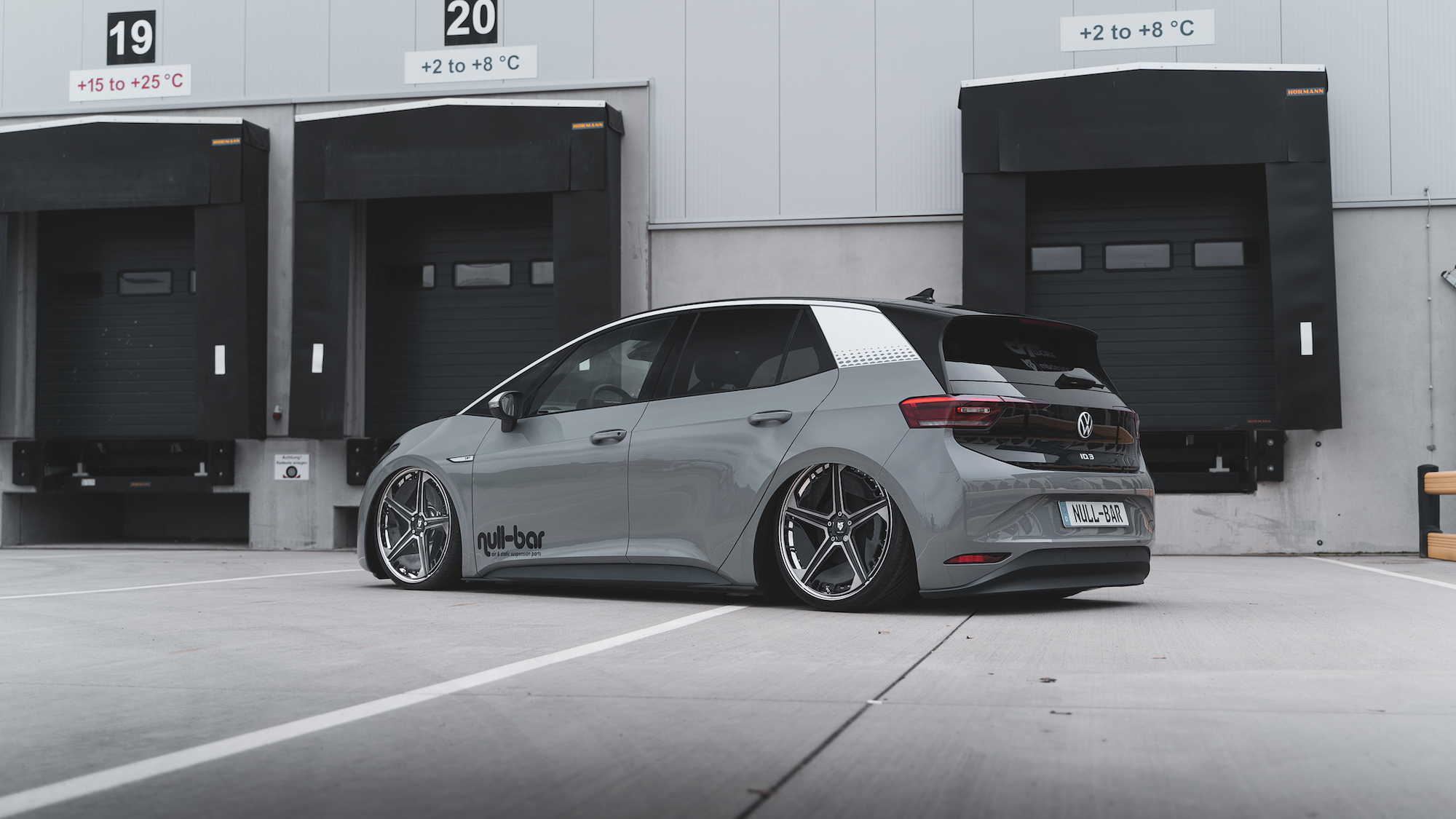 VW ID3 Performance Airride BILSTEIN