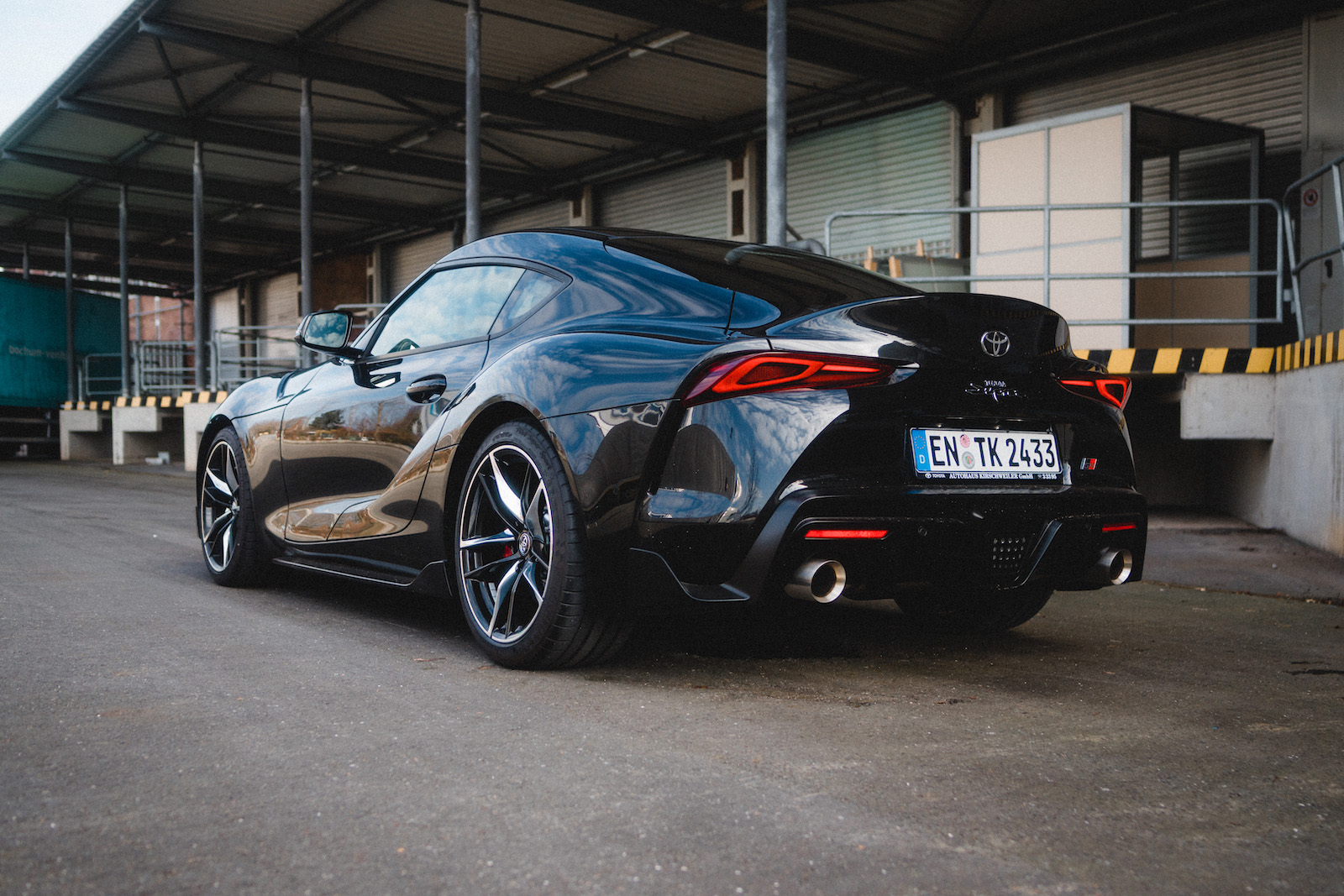 Track tool BILSTEIN Supra