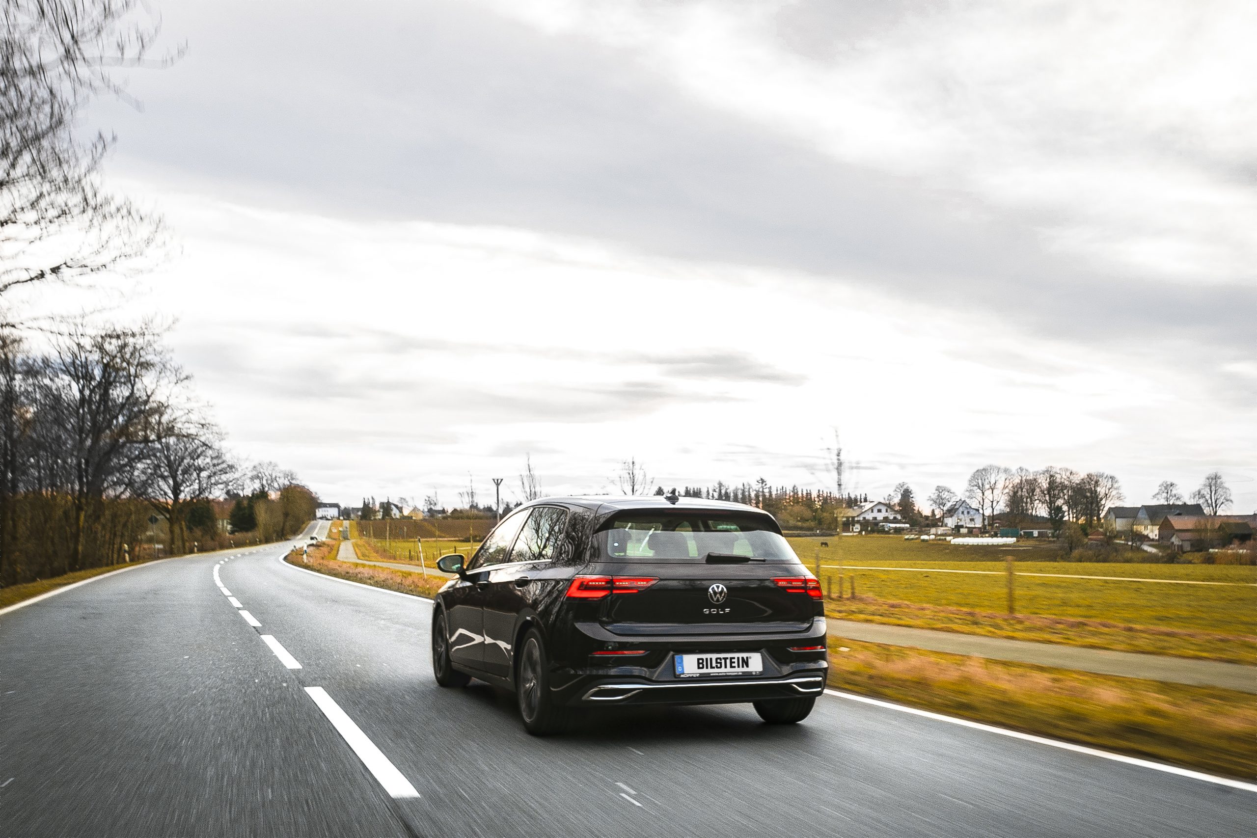 VW Golf 8 Gewindefahrwerk BILSTEIN EVO S