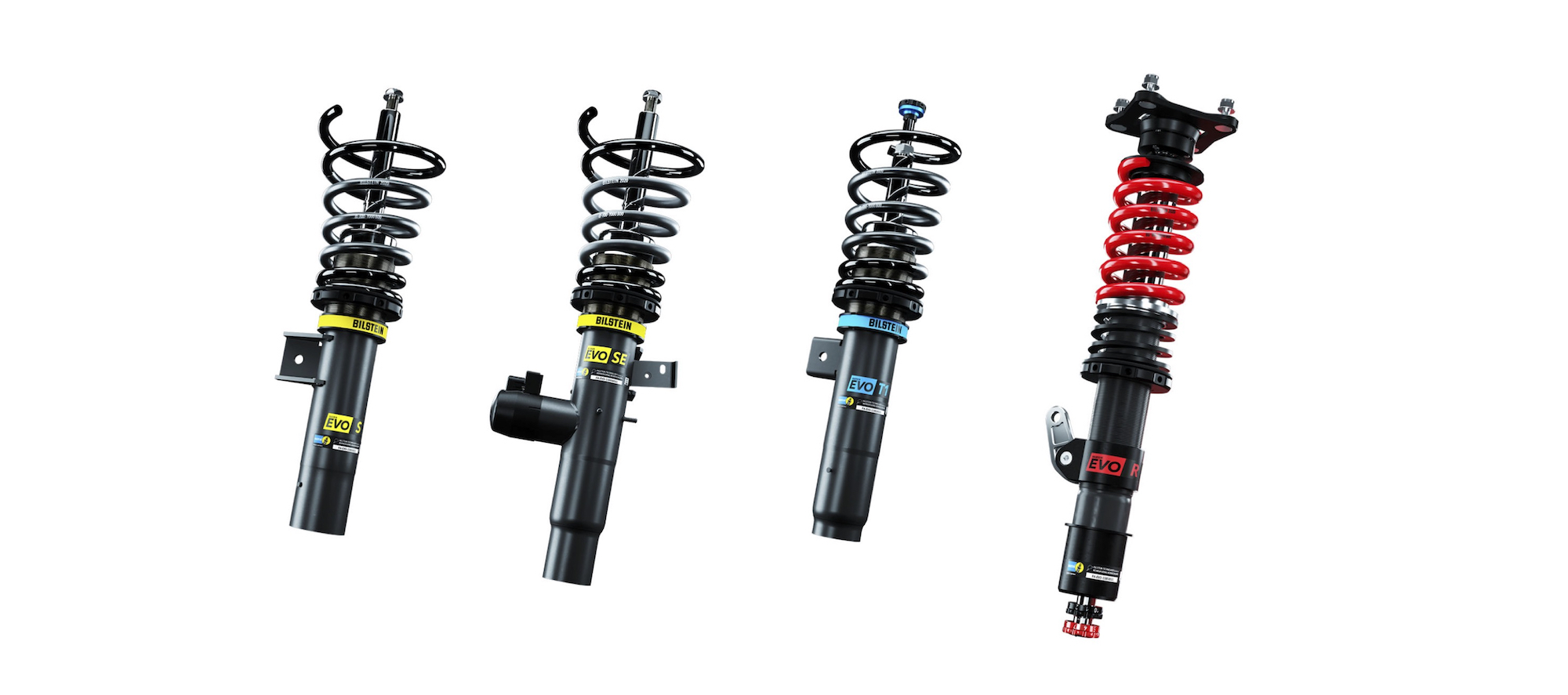 iF-Design-Award-BILSTEIN EVO Line Familie