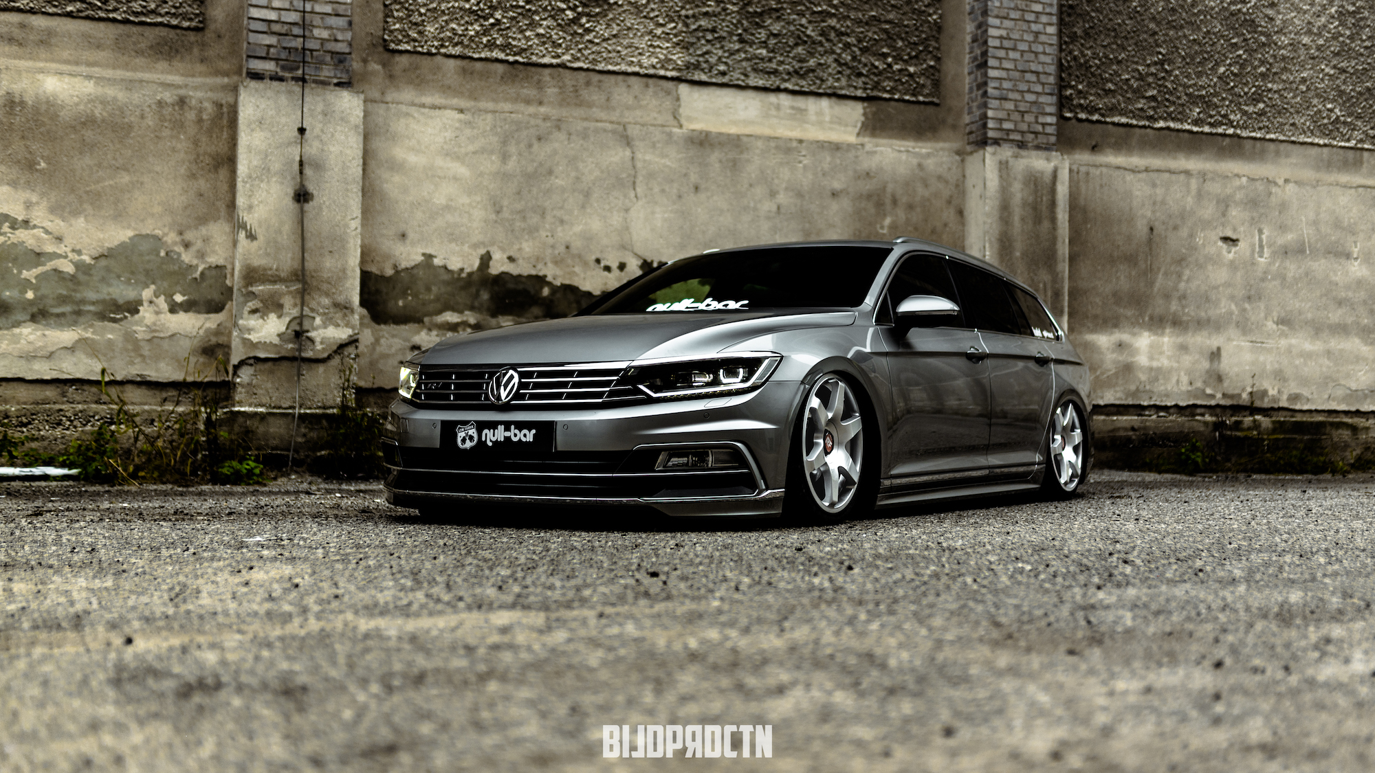 VW Passat Tieferlegung