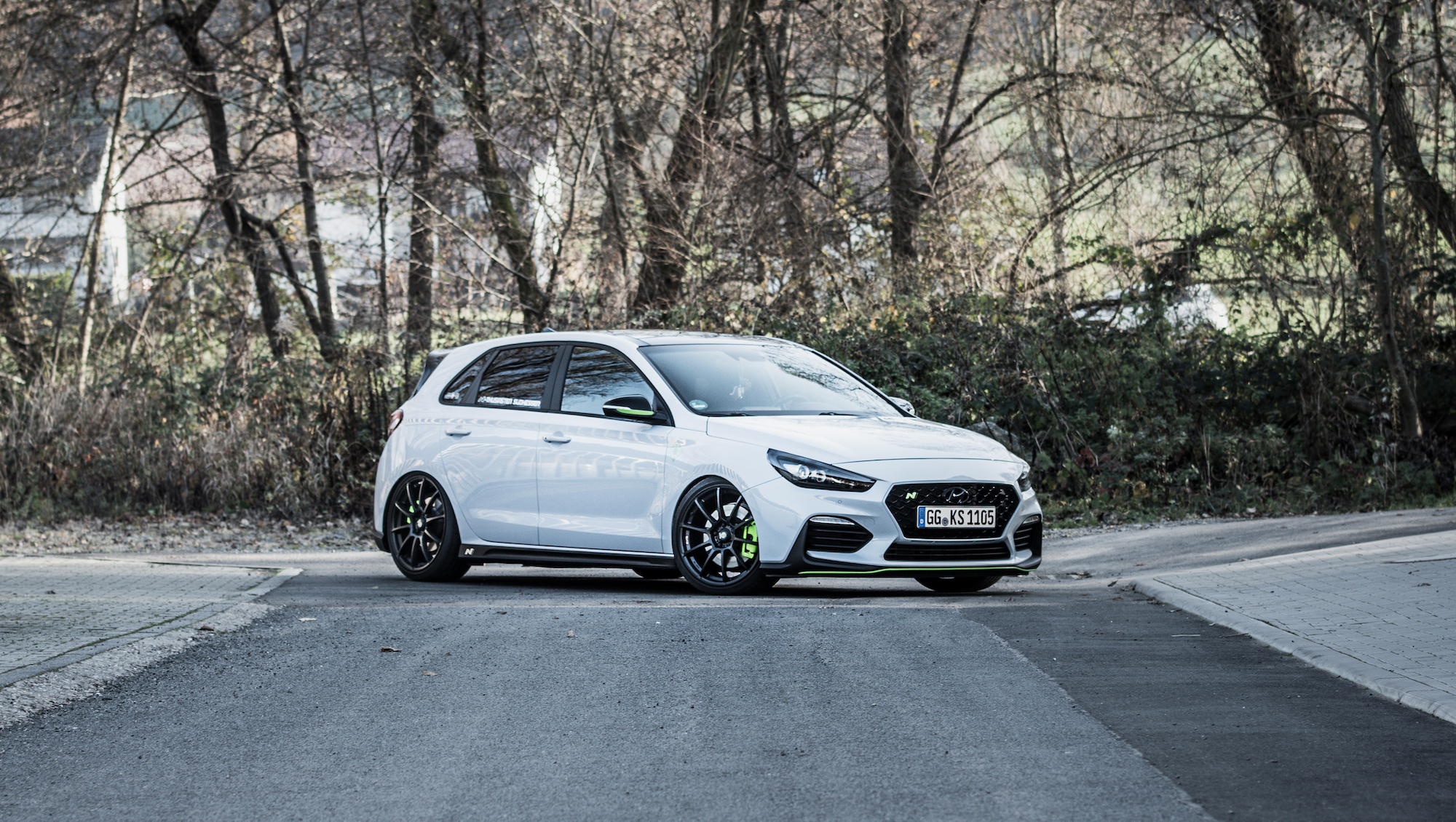 ultraLOW Hyundai i30N