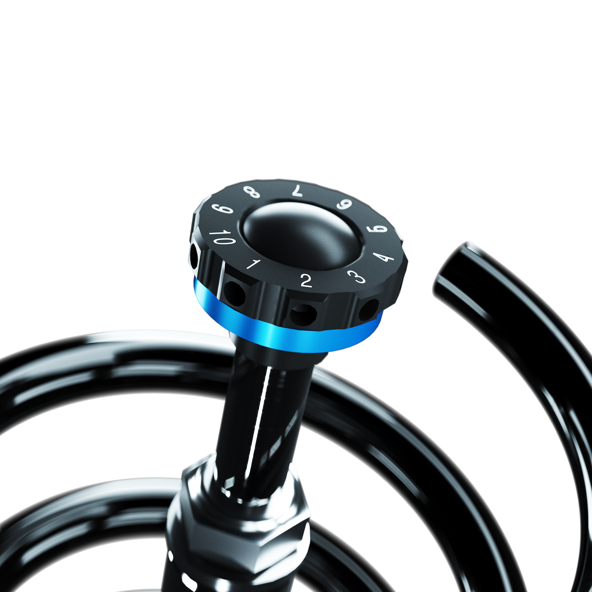 BILSTEIN EVO T1 Gewindefahrwerk Verstellrad