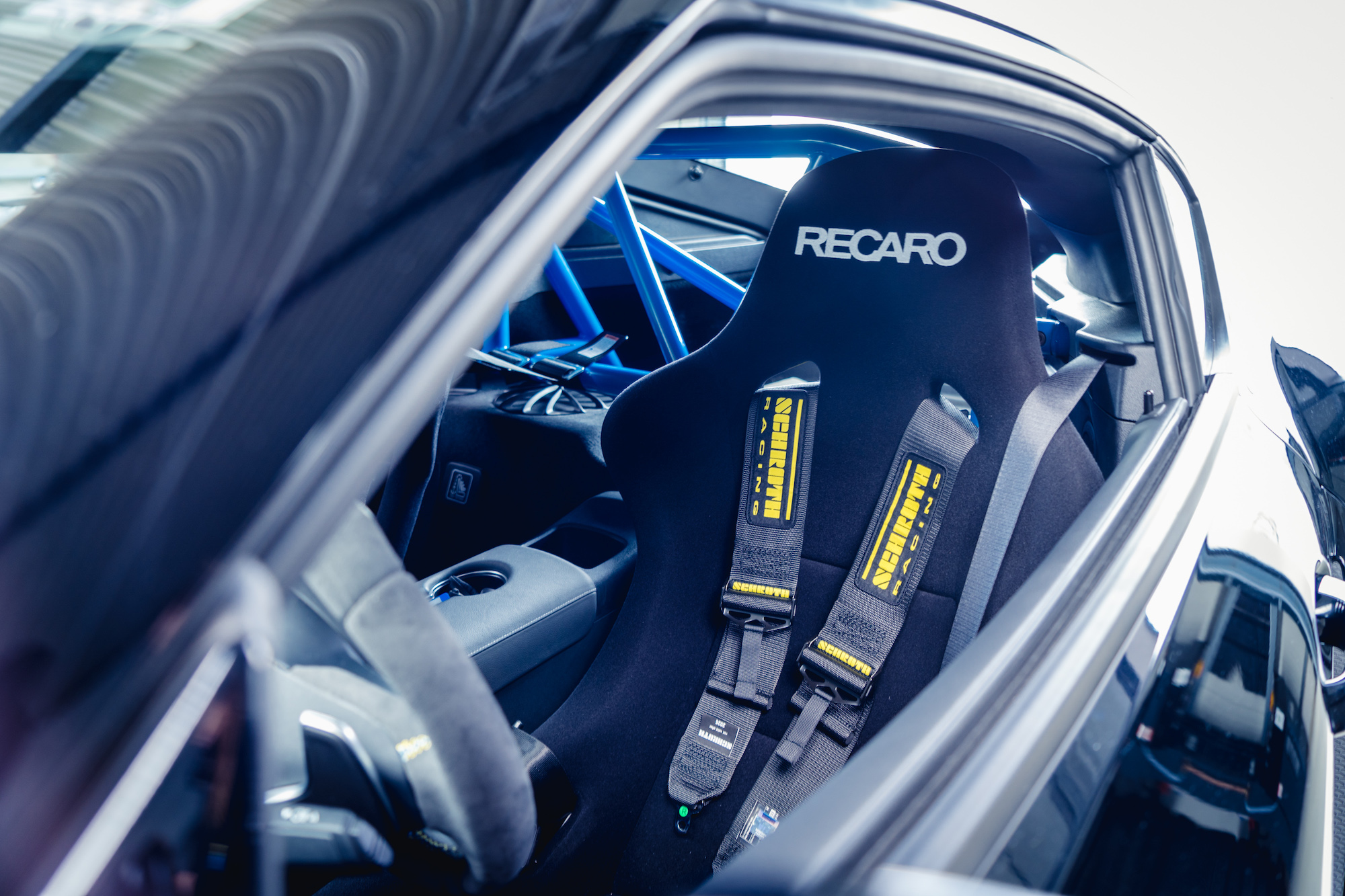 BILSTEIN Tracktool Tuning Toyota Supra