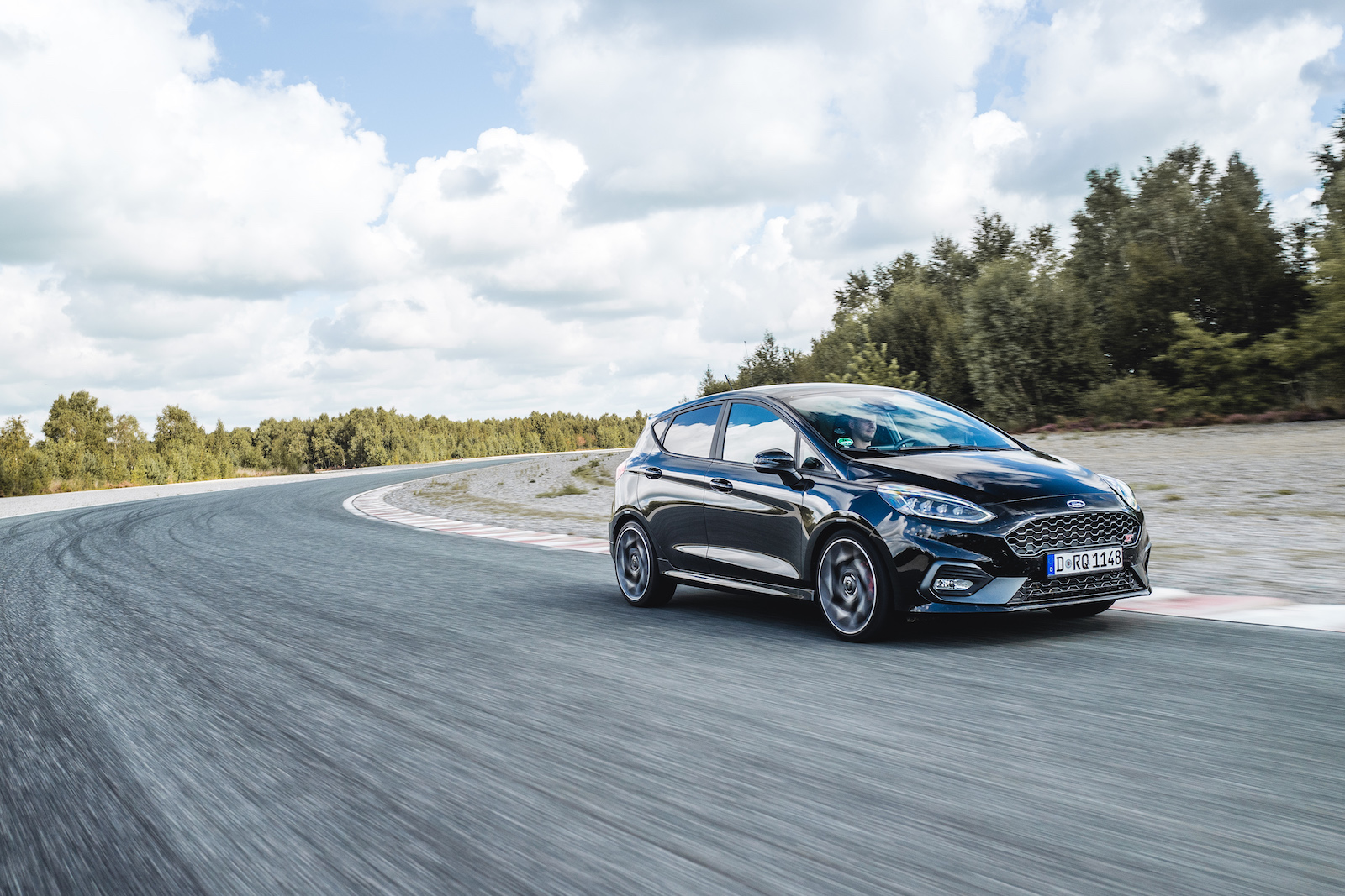 Ford Fiesta ST MK8 Gewindefahrwerk BILSTEIN EVO S