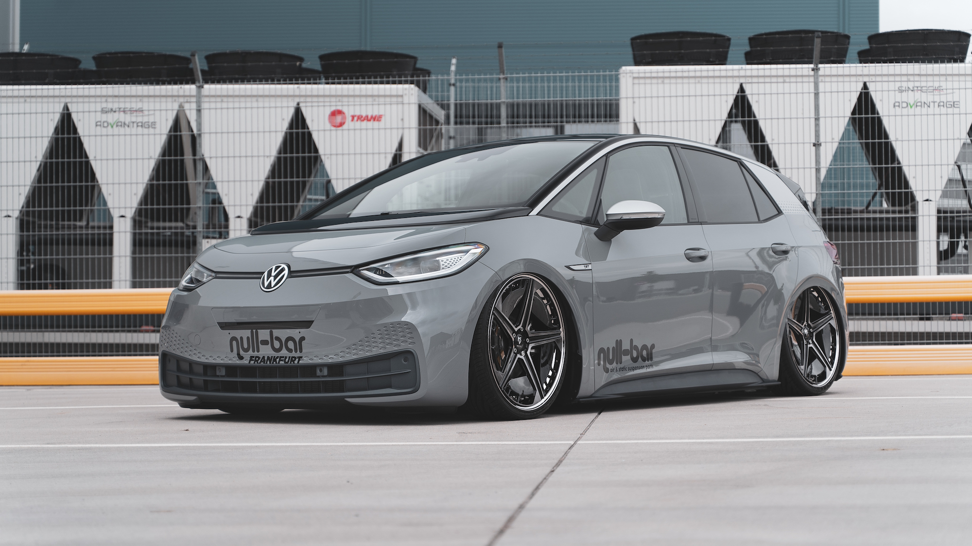 VW ID3 Performance Airride BILSTEIN